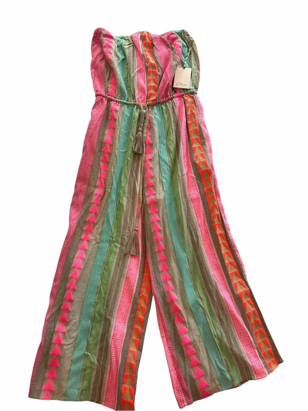 NWT Elan jumpsuit/romper. Medium - Picture 1 of 8